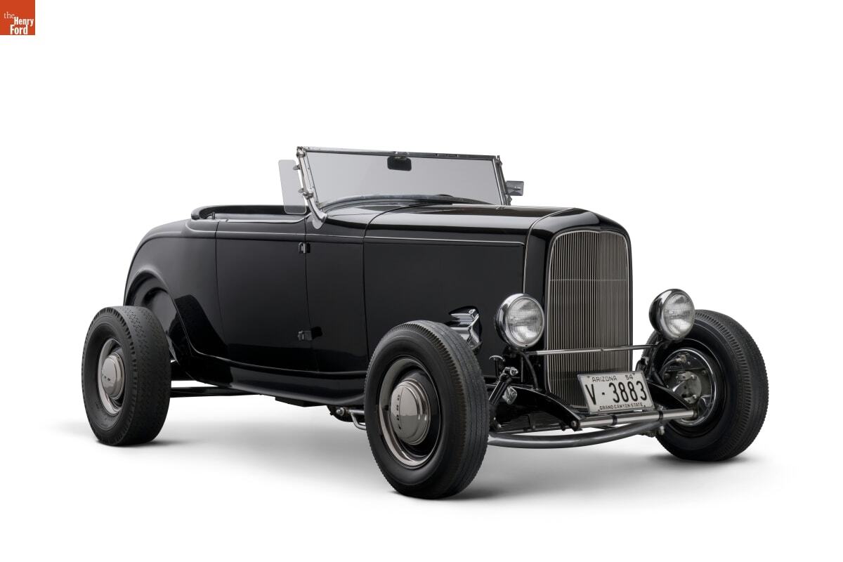 1932 Ford Roadster の外観